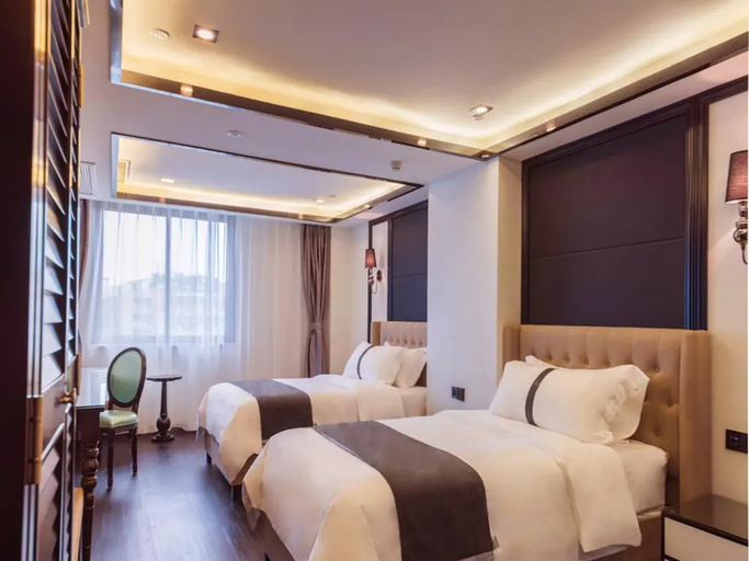 Bedroom 3, Xana Hotelle Xiamen Airport Zone Government, Xiamen