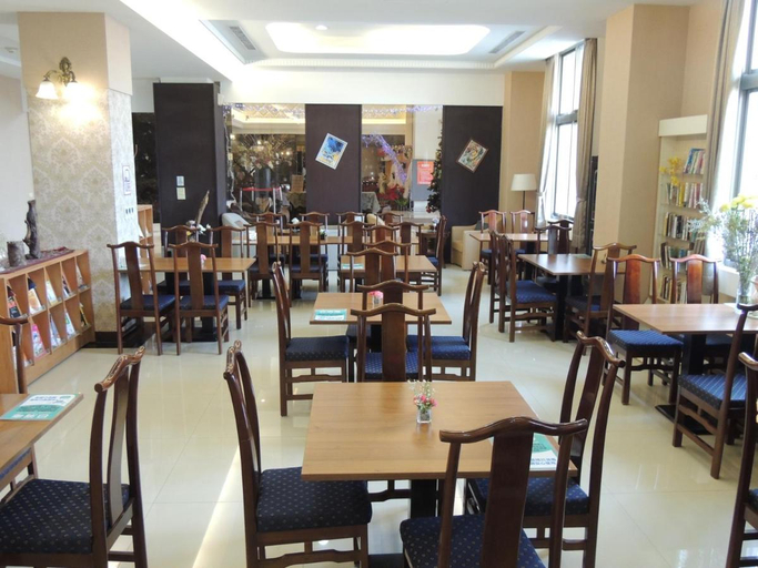 Food & Drinks, Jade Garden Hote, Yulin