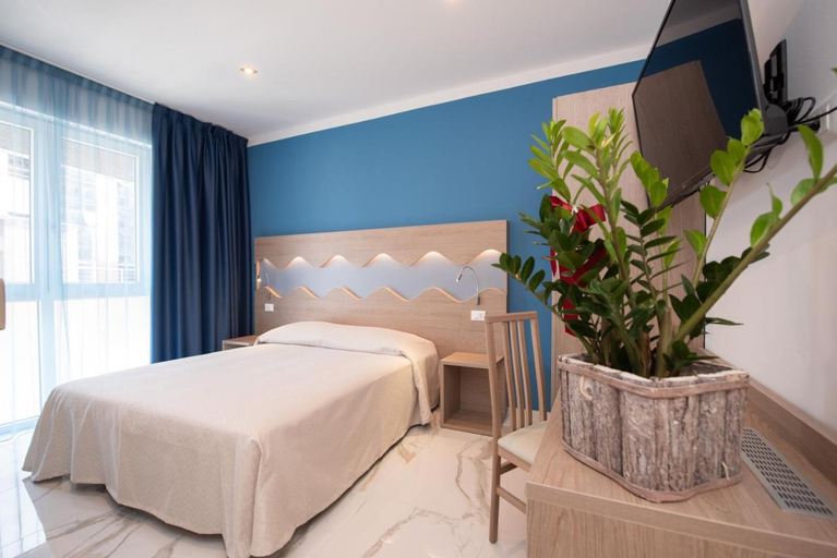 Bedroom 3, Hotel Marconi Express, Bologna