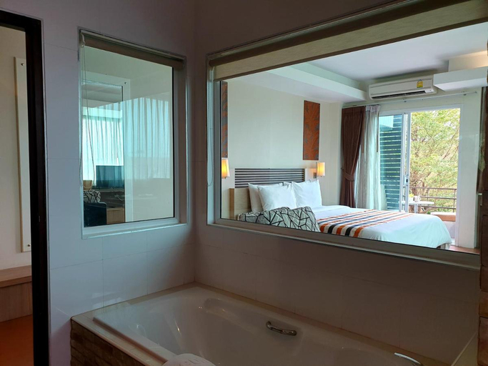 Bathroom 4, Green Hotel & Resort, Muang Khon Kaen