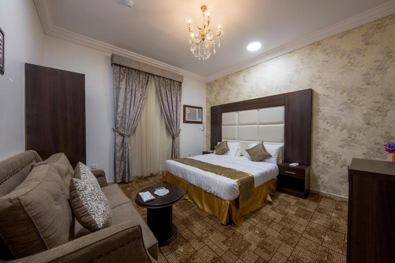 Bedroom, Jasmine Beach Hotel Suites, Yanbu