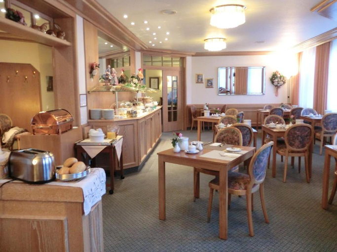 Food & Drinks 5, Hotel Heuberg, Segeberg