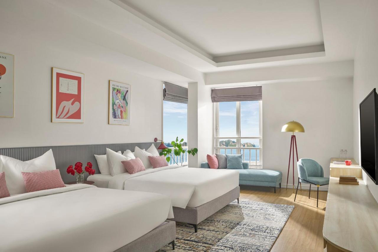 Bedroom, The Postcard Hotel , Hạ Long