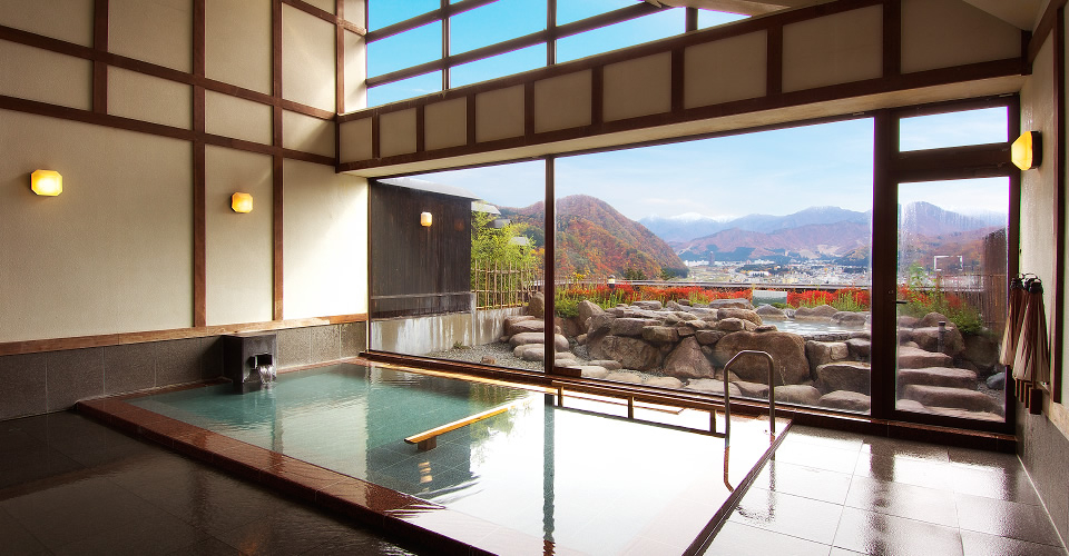 Sport & Beauty, Echigoyuzawa Onsen Ichibousenri Onyuyado Nakaya, Minamiuonuma