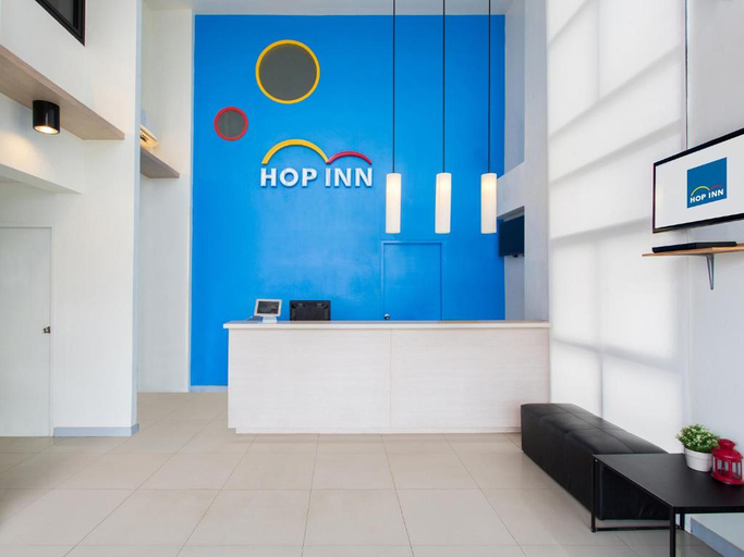 Public Area 2, HOP INN Chiang Mai, Muang Chiang Mai