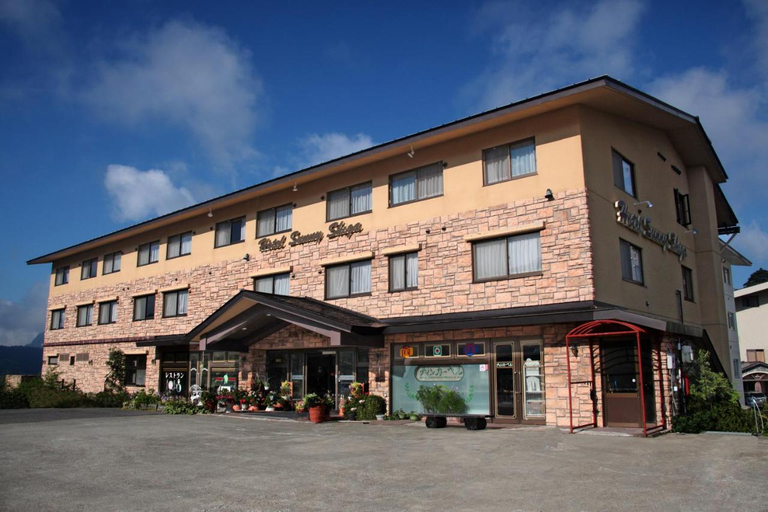 Exterior & Views 2, Hotel Sunny, Taitō