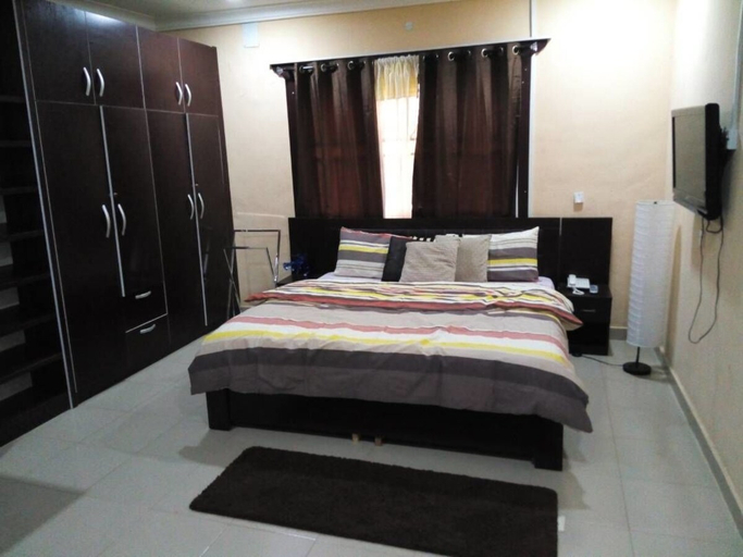 Bedroom 5, Dabotov Hotel and Suites, IlorinWe