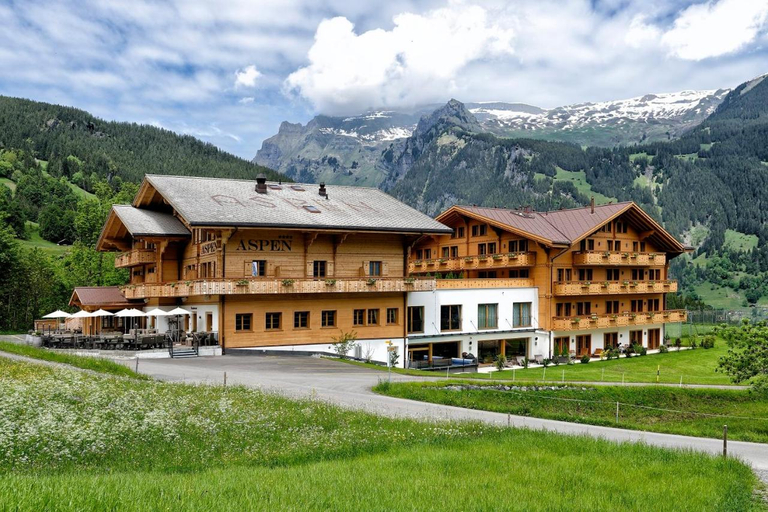 Exterior & Views 2, Hotel Aspen, Interlaken