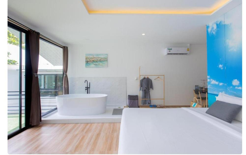 Bathroom 3, Patong Sunset Villa Phuket, Pulau Phuket