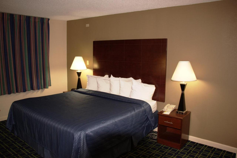 Bedroom 4, Barclay Hotel Atlanta Downtown, Atlanta