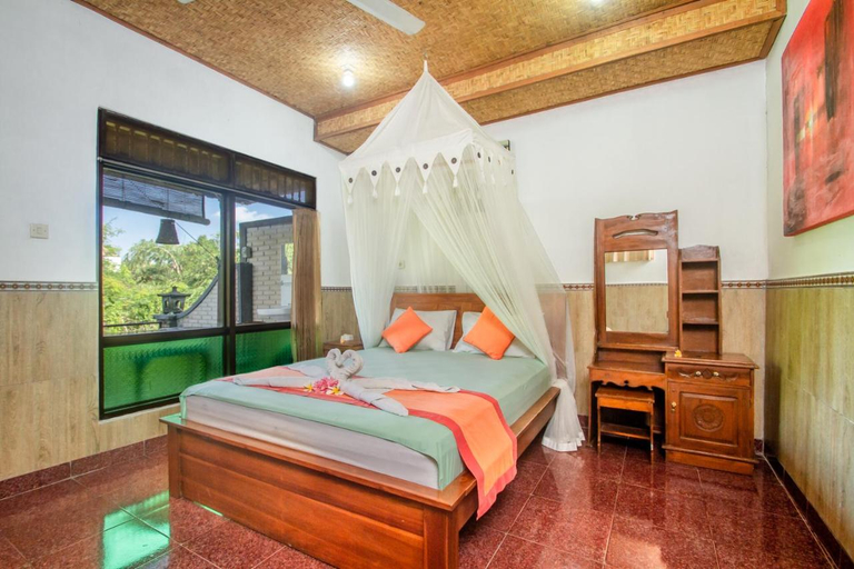 Bedroom 5, Sulendra Jungle Suites Ubud View by EPS, Gianyar