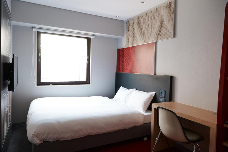 Bedroom 3, Kuretake Inn Asahikawa, Asahikawa