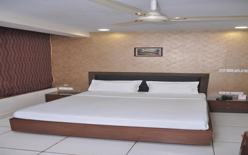 Bedroom, Golden Apple Boutique Hotel, Kolkata