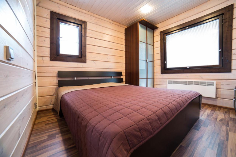 Bedroom 2, Levi Holidays, Lapland