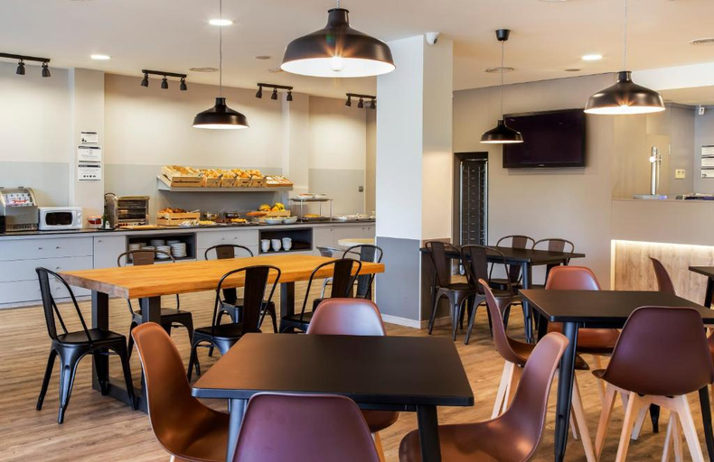 Food & Drinks 4, B&B Hotel Barcelona Rubi, Barcelona