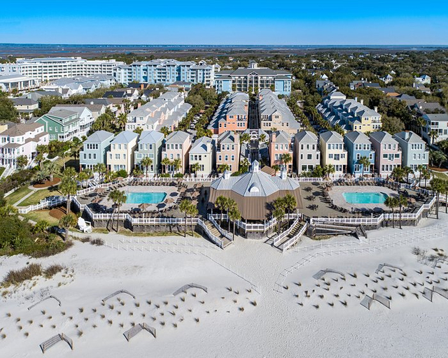 Exterior & Views 2, Wild Dunes Resort, Charleston