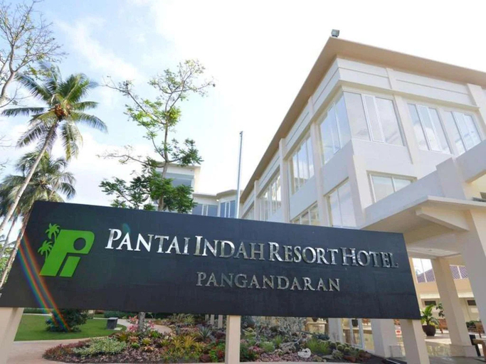 Exterior & Views 1, Pantai Indah Resort Hotel Timur, Pangandaran