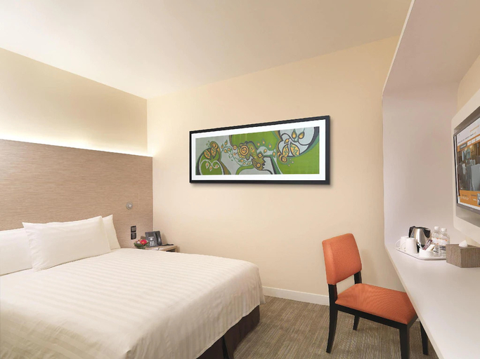 Bedroom 2, Sama-Sama Express KLIA Terminal 2- Airside Transit Hotel, Sepang