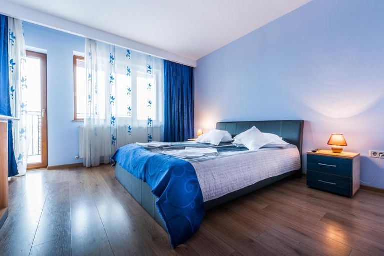 Bedroom 4, Pensiunea Christiana, Arad