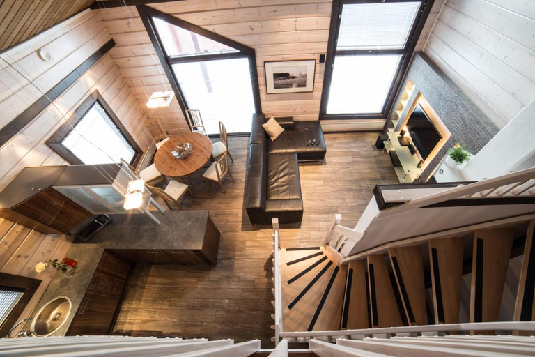 Bedroom 5, Levi Holidays, Lapland