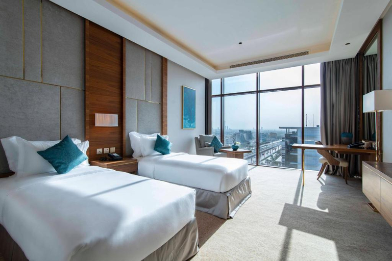 Bedroom 3, WAW Hotel Suites, Riyadh