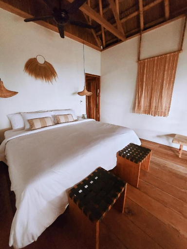 Bedroom, Sumba Beach House, West Sumba