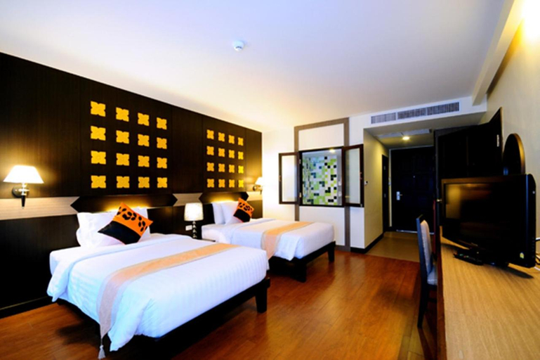 Bedroom 3, Crystal Palace Pattaya, Pattaya