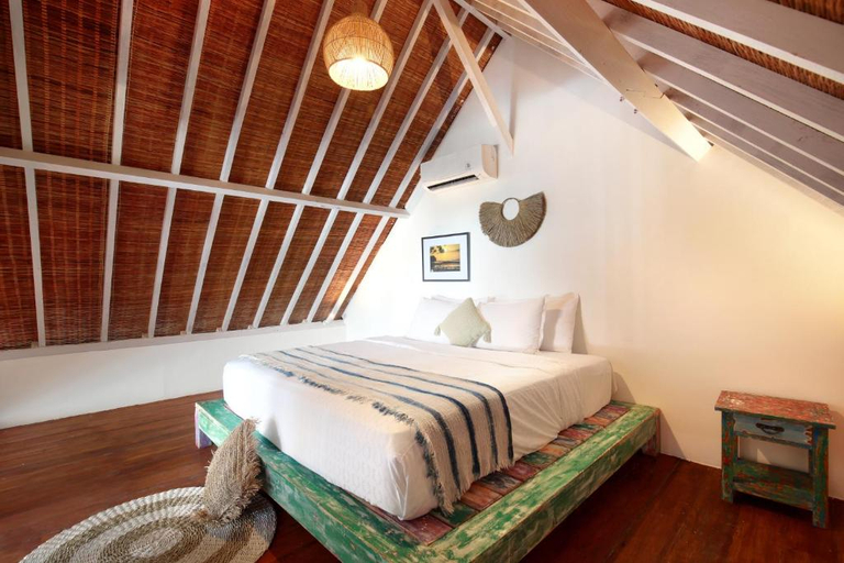 Bedroom 3, Inn Possible Cliff House, Badung