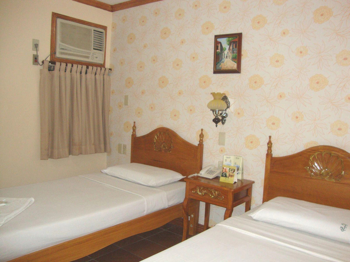 Bedroom 3, Pearlmont Hotel, Cagayan de Oro City