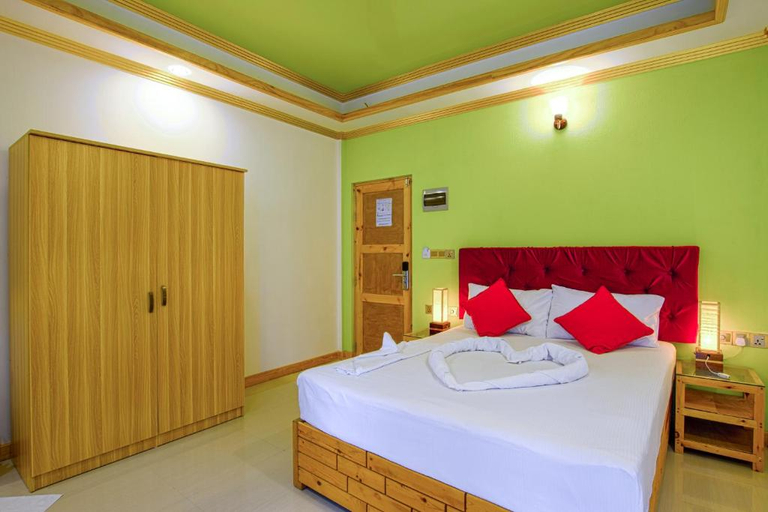 Bedroom 2, Select Village Maafushi, Kaafu Atoll