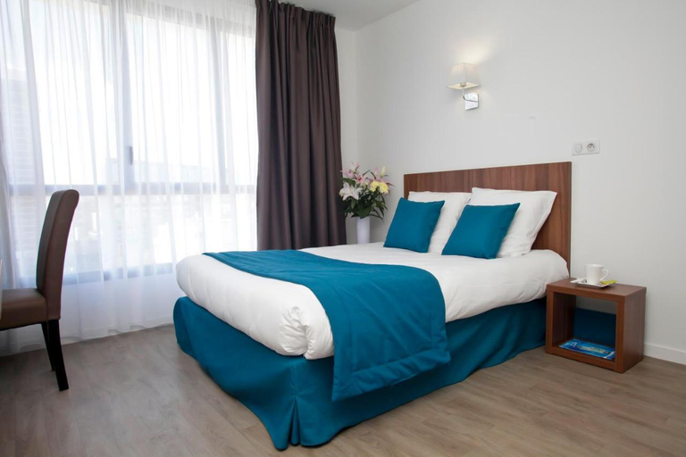 Bedroom 3, Odalys City Campus - Paris Rueil Malmaison, Hauts-de-Seine