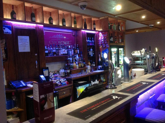 Public Area 4, Croxdale Inn, Durham