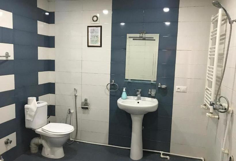 Bathroom, Yerevan Apart, Yerevan