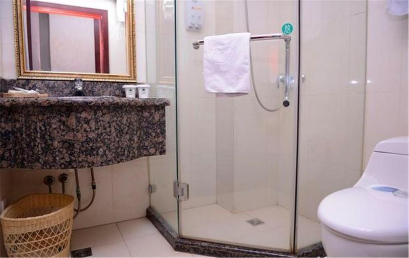 Bathroom 4, GreenTree Inn Harbin City Central Avenue Hotel, Harbin