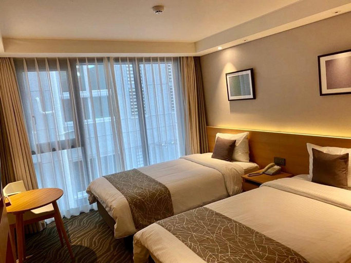 Bedroom 5, Value Hotel Seogwipo JS, Seogwipo