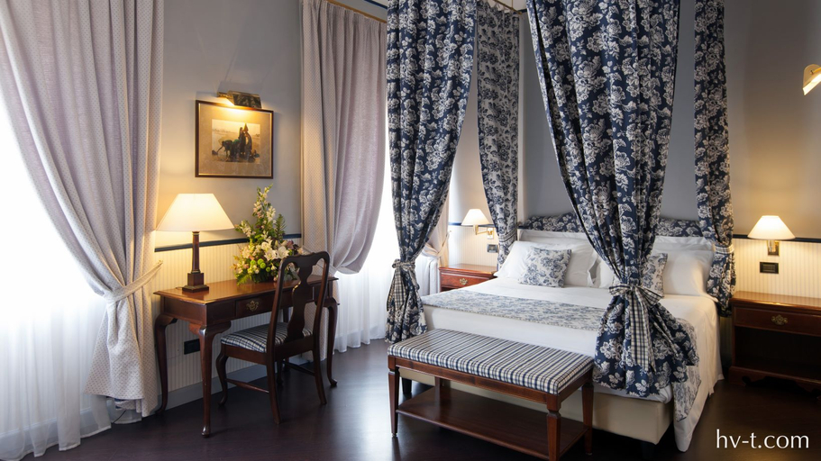 Bedroom 4, Hotel Vistoria Torino, Torino