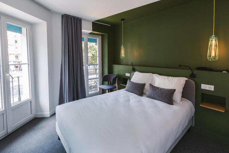 Bedroom 3, Le petit Cosy Hôtel, Paris