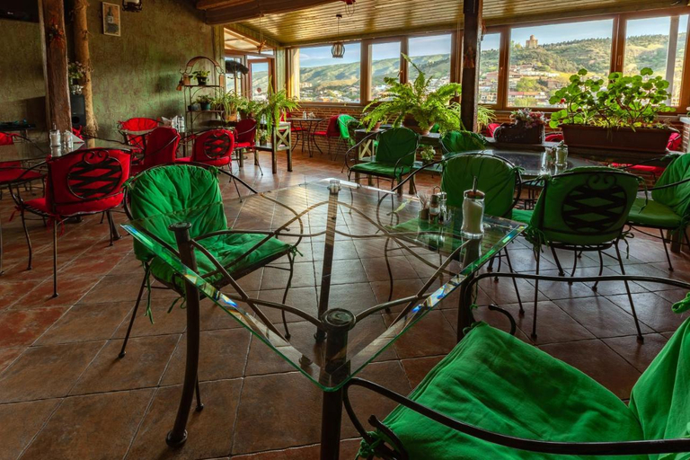 Food & Drinks 4, Penthouse Hotel, Tbilisi