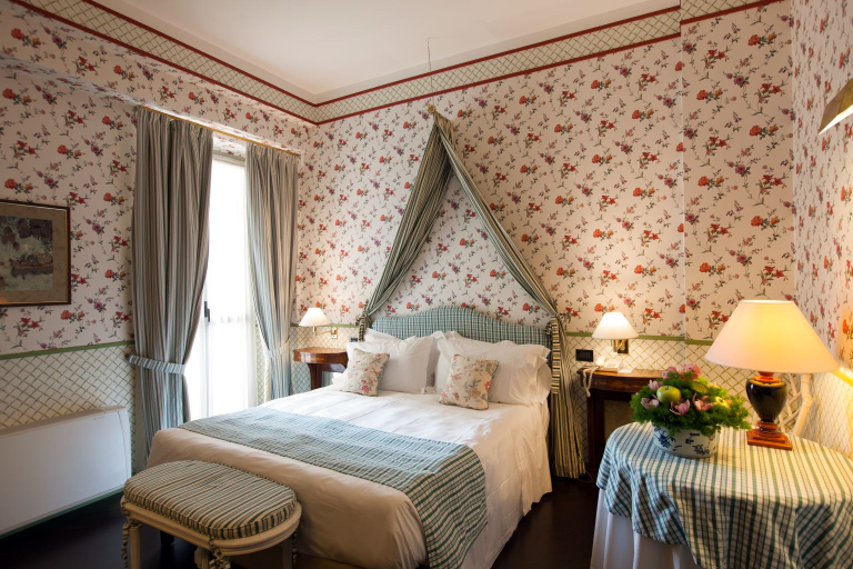 Bedroom 4, Hotel Vistoria Torino, Torino