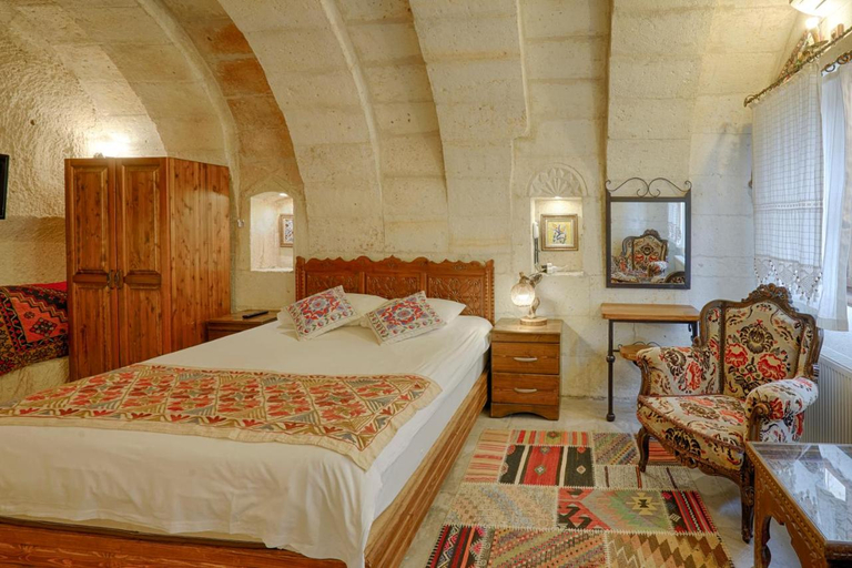 Bedroom 4, Tulip Cave Suites, Nevşehir