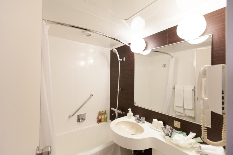 Bathroom, Hotel New Otani Takaoka, Takaoka