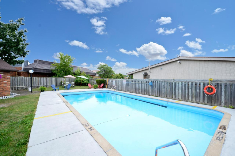 Sport & Beauty 5, Canadas Best Value Inn St. Catharines, Niagara