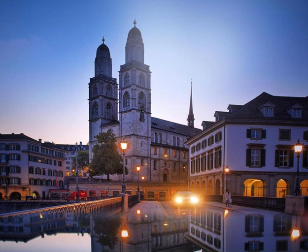 Exterior & Views 2, Statthotel, Zürich