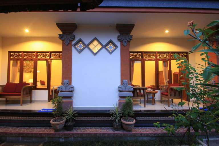 Exterior & Views, KT. Kuaya Home Stay, Gianyar