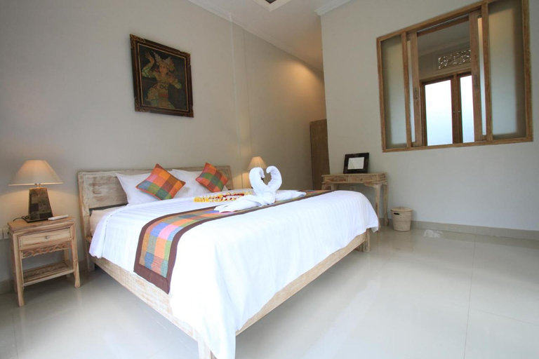 Bedroom 5, Gading Homestay Ubud, Gianyar