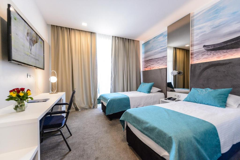 Bedroom 3, Mirage Medspa Hotel, Tuzla