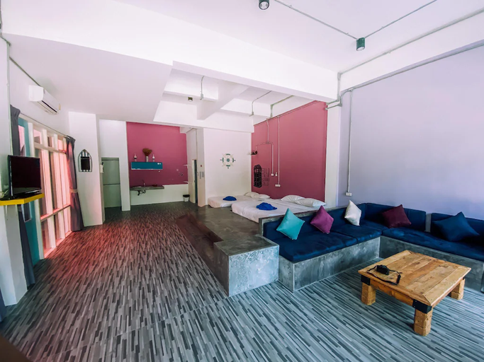 Bedroom 2, Chaamaran Boutique Hotel, Cha-Am