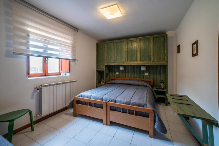 Bedroom 2, La Pieja di Opi, L'Aquila