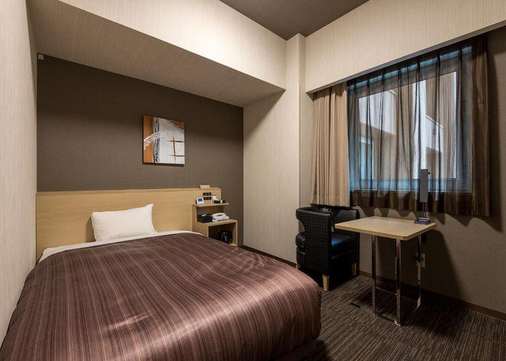 Bedroom 3, Hotel Route-Inn Grand Asahikawa Ekimae, Asahikawa