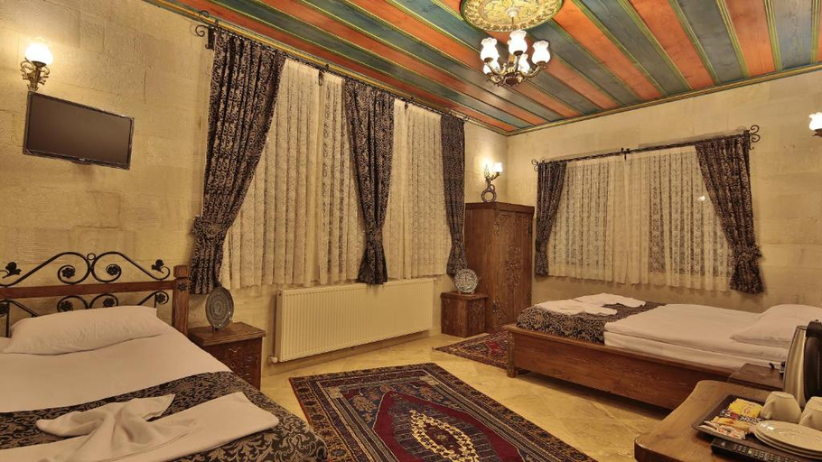 Bedroom 3, Cappadocia Cave Land Hotel, Nevşehir